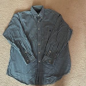 Ralph Lauren long sleeve button down